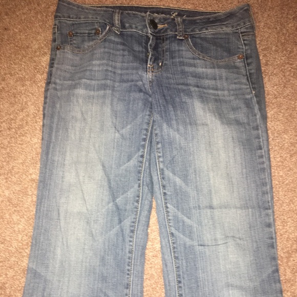 American Eagle Outfitters Denim - American Eagle boyfriend jeans